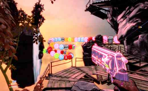 Download Gun Chain Free Game For PC