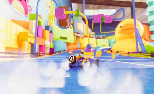 Download Super Toy Cars 2 Game For PC