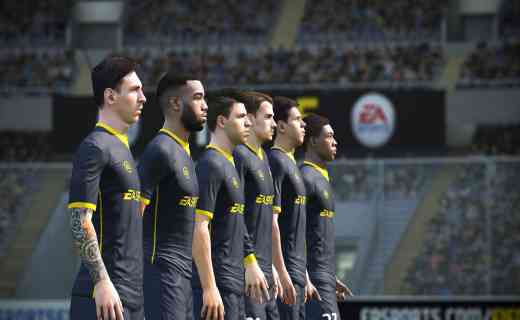 Download Fifa 16 Full Game For PC