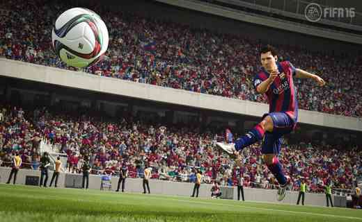 Fifa 16 Free Download For PC Full Version