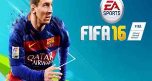 Fifa 16 PC Game Free Download