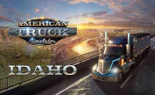 American_Truck_Simulator_Idaho_PC_Game_Free_Download