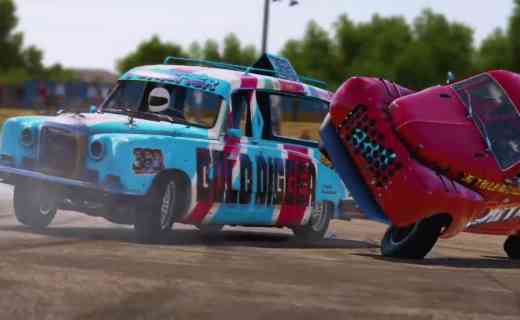 Download Wreckfest Banger Racing Game For PC