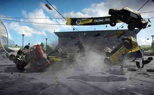 Download Wreckfest Banger Racing Game Full Version