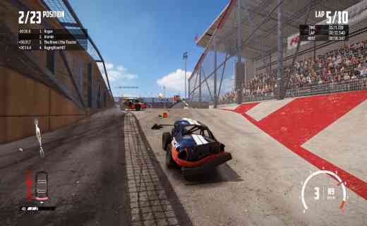 Download Wreckfest Banger Racing Highly Compressed