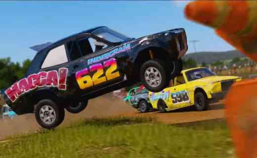 Wreckfest Banger Racing Free Download Full Version