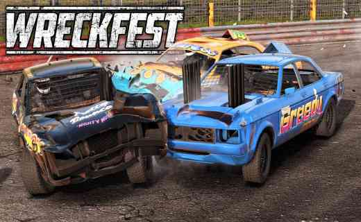 Wreckfest Banger Racing PC Game Free Download
