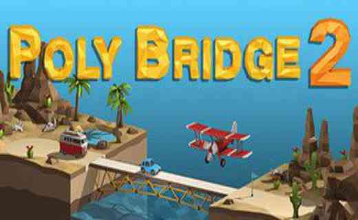 Poly_Bridge_2_Serenity_Valley_PC_Game_Free_Download