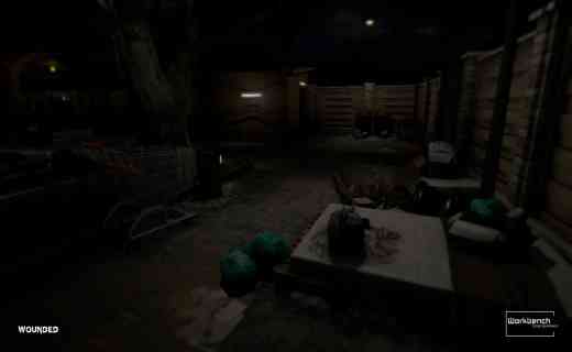 Download_Wounded_The_Beginning_The_Attic_Game_For_PC