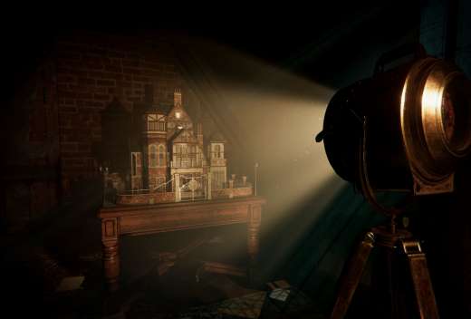 Download The Room 4 Old Sins Full Version Game Setup For PC