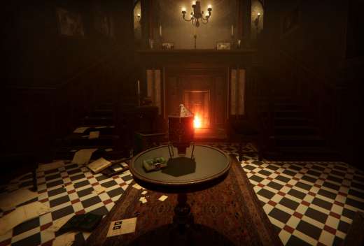 Download The Room 4 Old Sins Game Setup