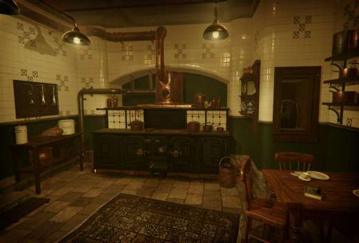 The Room 4 Old Sins PC Game Full Version Free Download