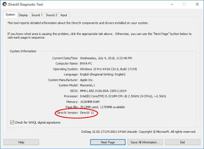 Directx 11 Download Windows 7 Offline Installer