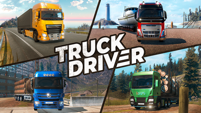 Truck-Driver-Free-Download