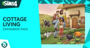 The Sims 4: Cottage Living Download