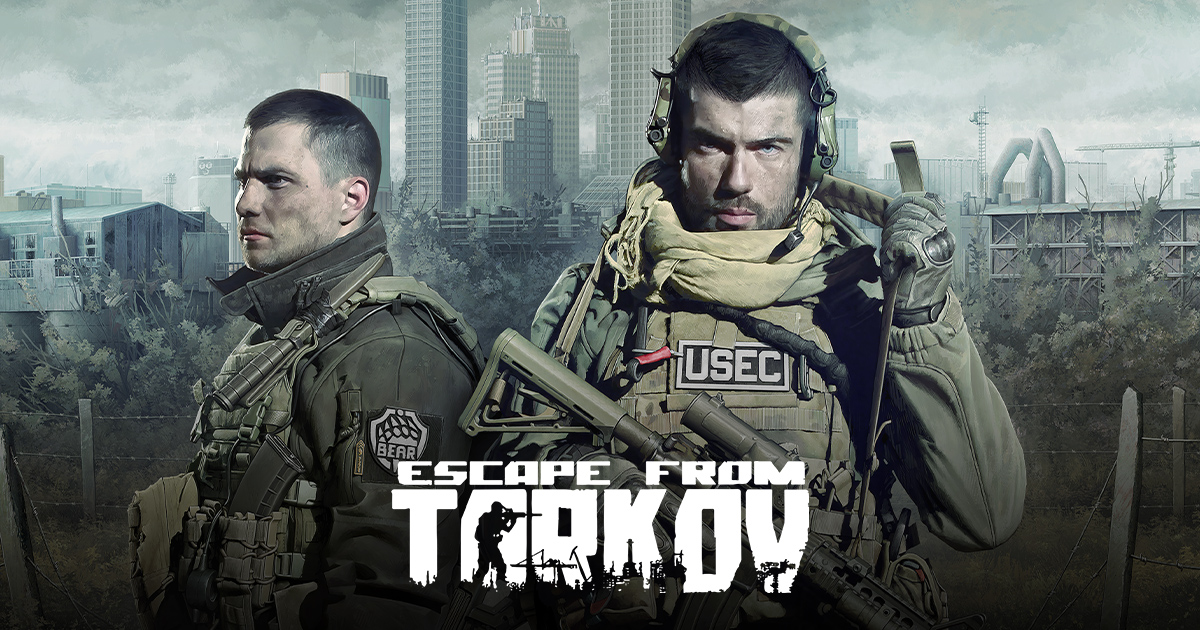 escape from tarkov