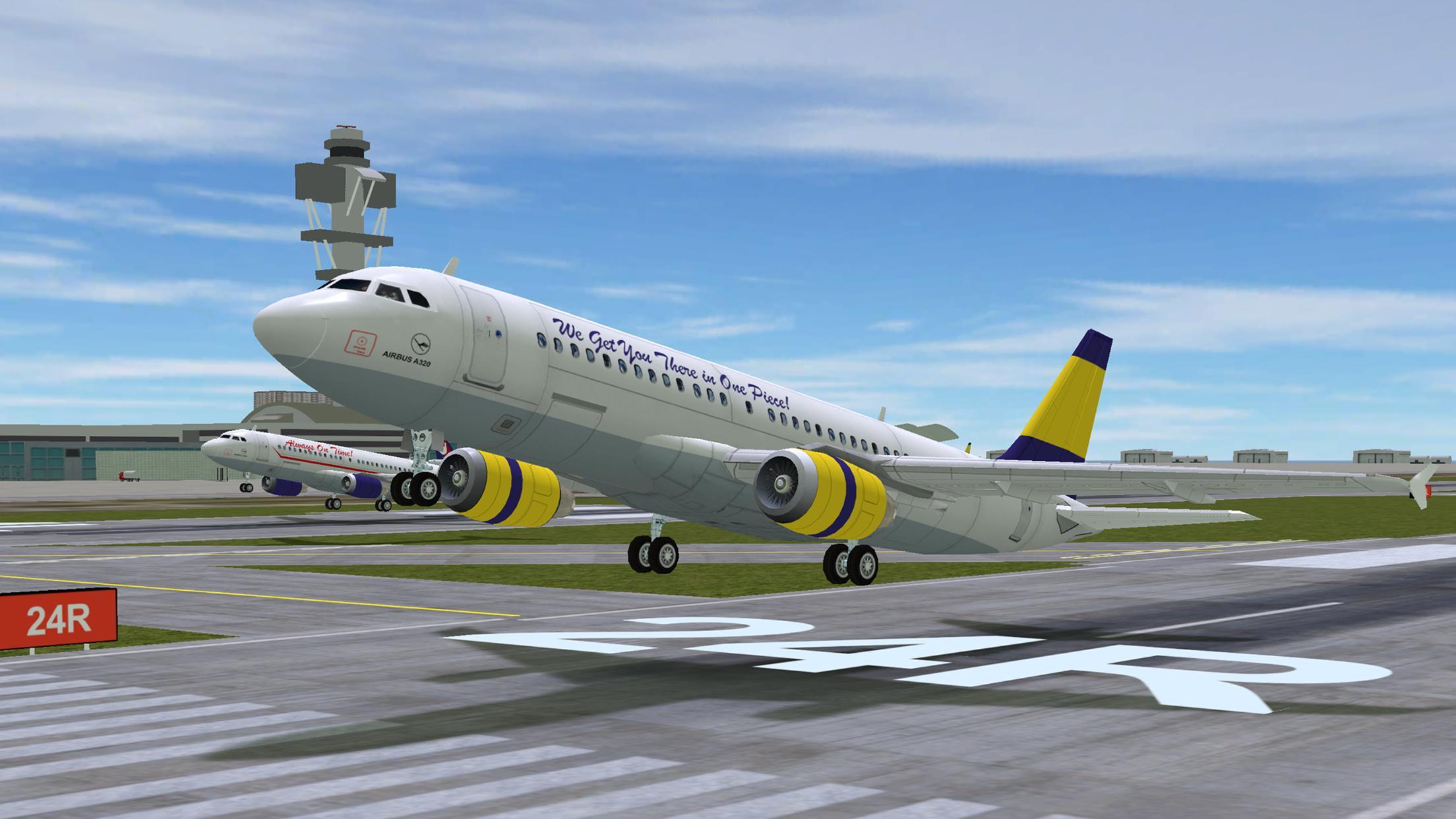 Airport Madness 3D Free Download PC Game