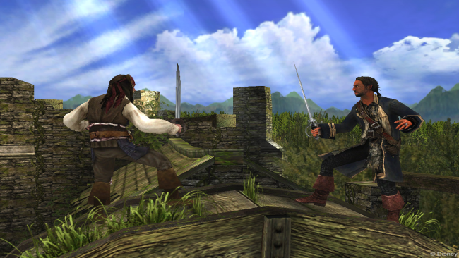 Pirates Of The Caribbean: At Worlds End pc game