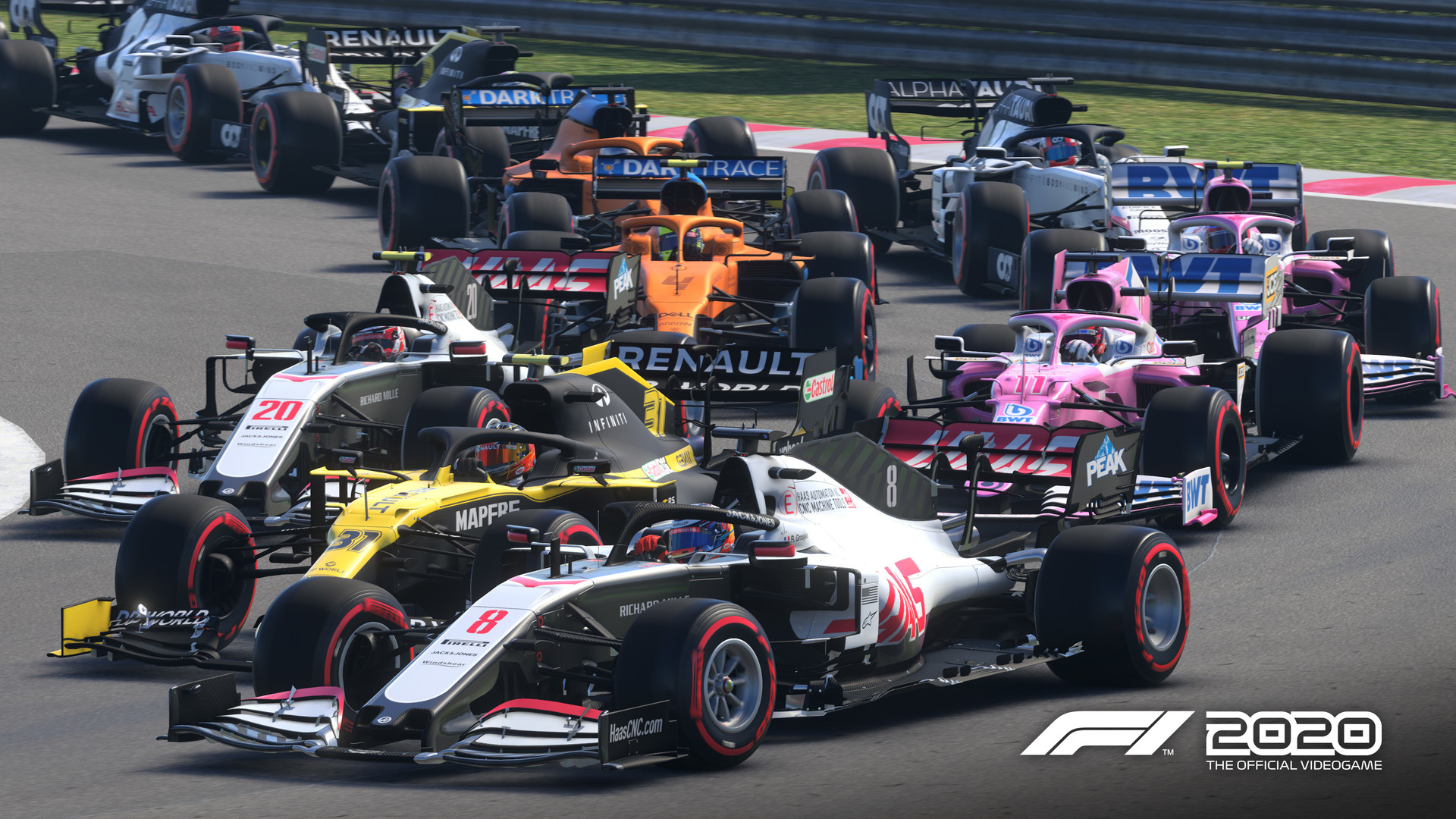 F1 2020 Full Game