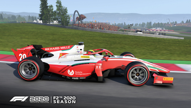 F1 2020 PC game download