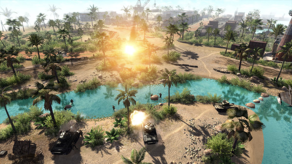 Men of War: Assault Squad 2 full game