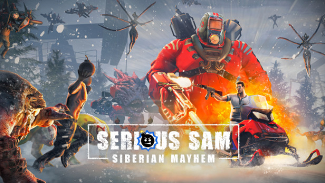 Serious-Sam-Siberian-Mayhem-Free-Download