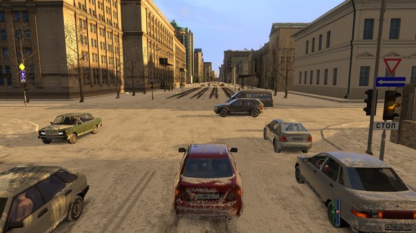 City Car Driving Download For PC