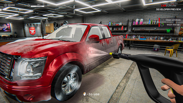 Car-Detailing-Simulator-Crack-Download