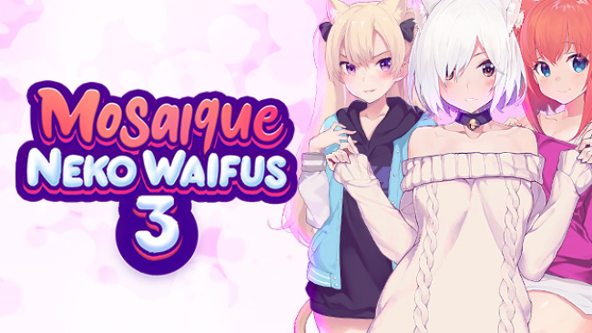 Mosaique-Neko-Waifus-3-Free-Download