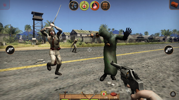 Radiation Island full game download