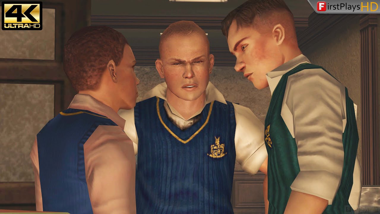 Bully Scholarship Edition Free Download Full Version