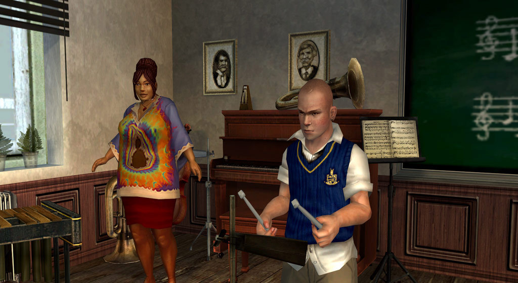 Bully Scholarship Edition download for pc