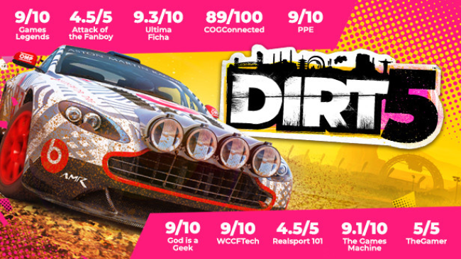 Dirt-5-Free-Download