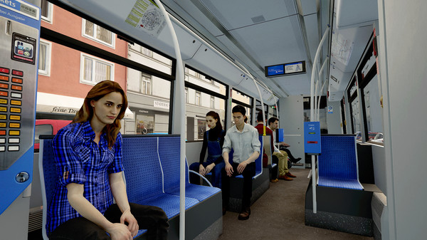 Tramsim Munich – The Tram Simulator full download