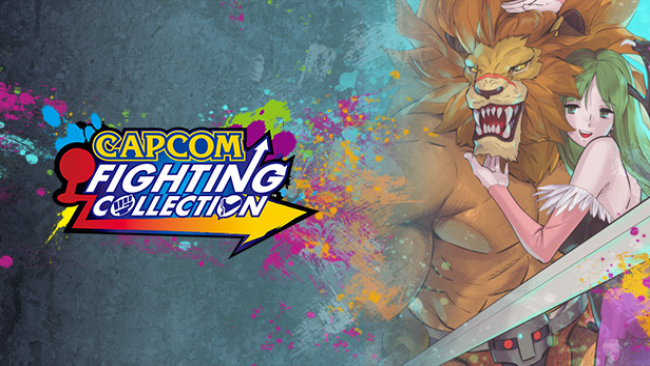 Capcom-Fighting-Collection-Free-Download
