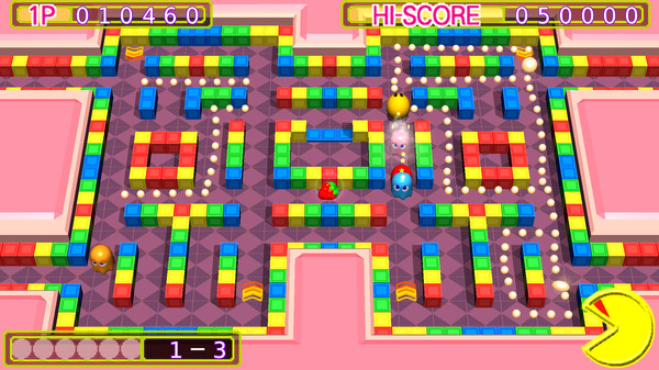 Pac-man-Museum-download-for-pc