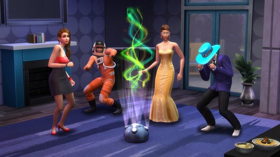 The Sims 4 Deluxe Edition Download For PC
