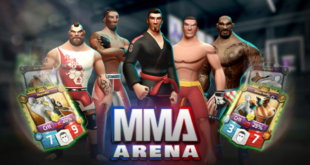 Mma-Arena-Free-Download