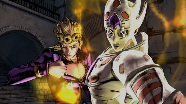 JoJo's Bizarre Adventure: Requiem for PC Windows 0.9.1 Download