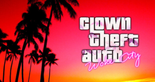 Clown-Theft-Auto-Woke-City-Free-Download