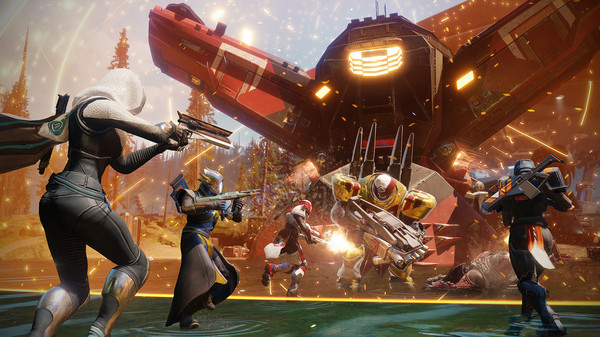 Destiny 2 Download For PC