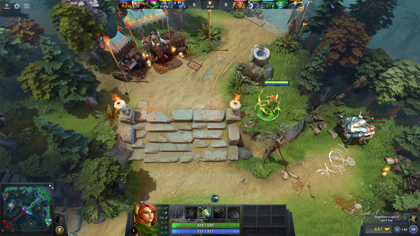 Dota 2 PC Game Download