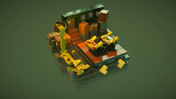 Lego Builder's Journey Download For PC