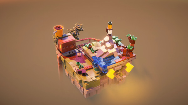 Lego Builder's Journey PC Game Download