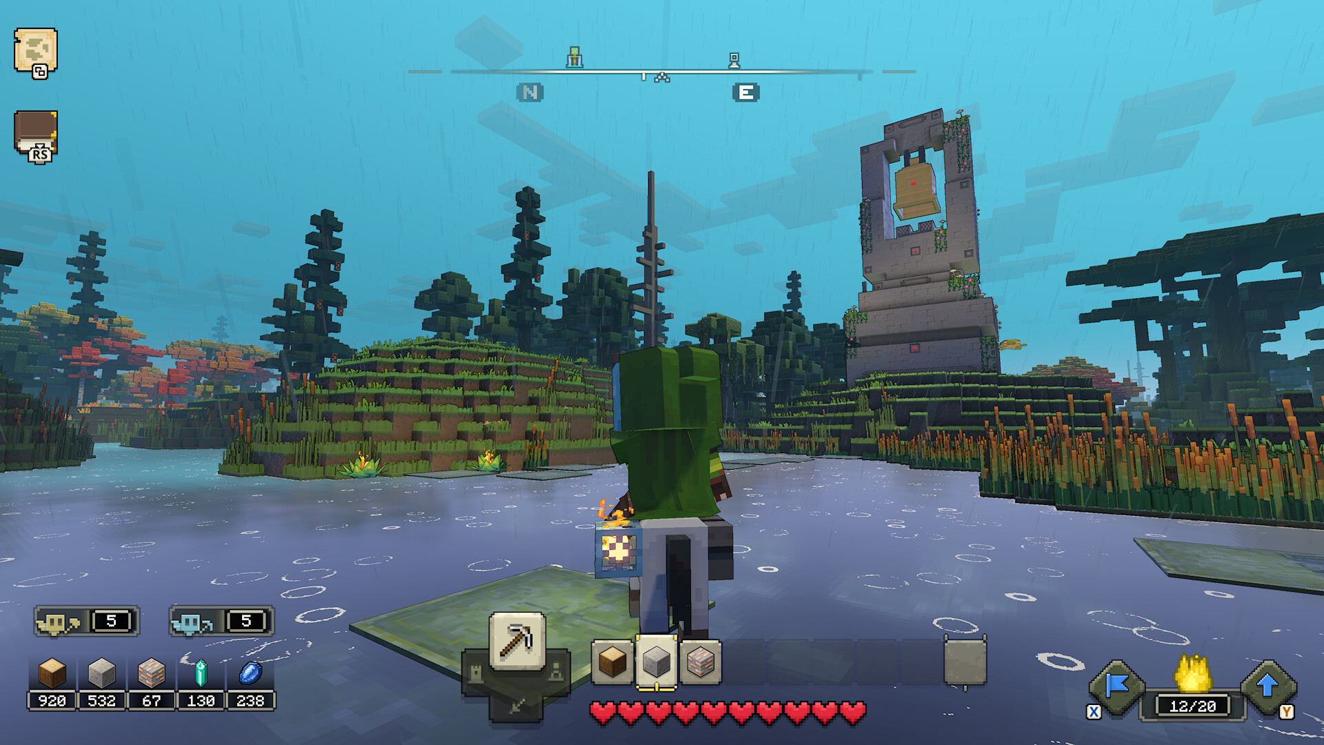 Minecraft-Legends-Download-For-Pc