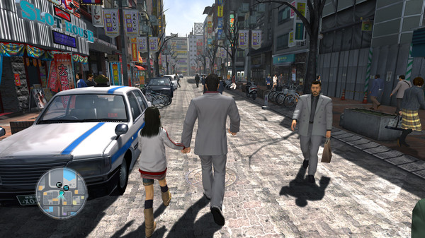 Yakuza 3 Remastered Full Game Download