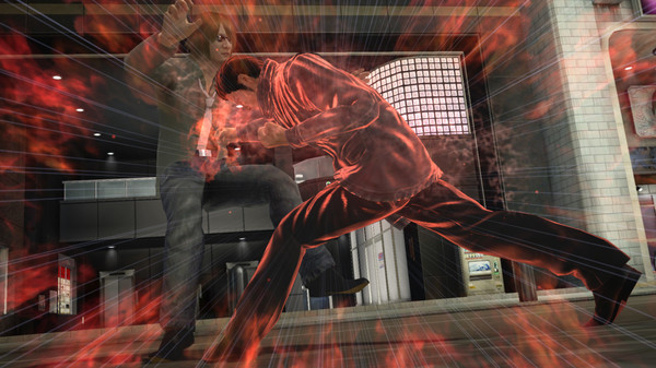 Yakuza 5 Remastered Download For PC