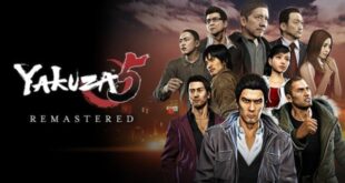 Yakuza 5 Remastered Free Download PC Game