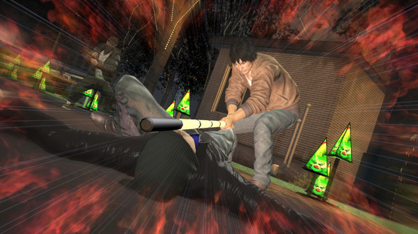 Yakuza 5 Remastered PC Game Free Download