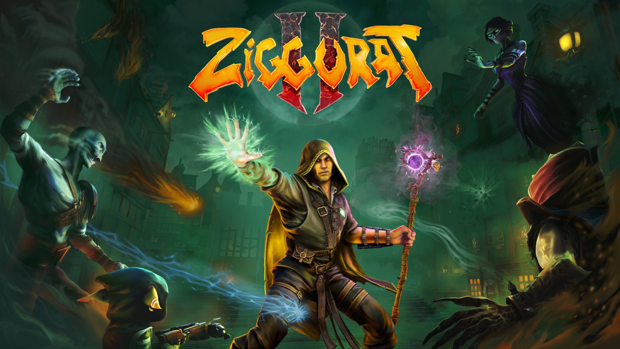 Ziggurat 2 Free Download